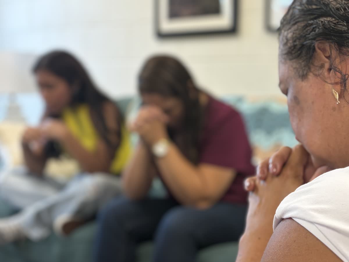 Ministério de Intercessão